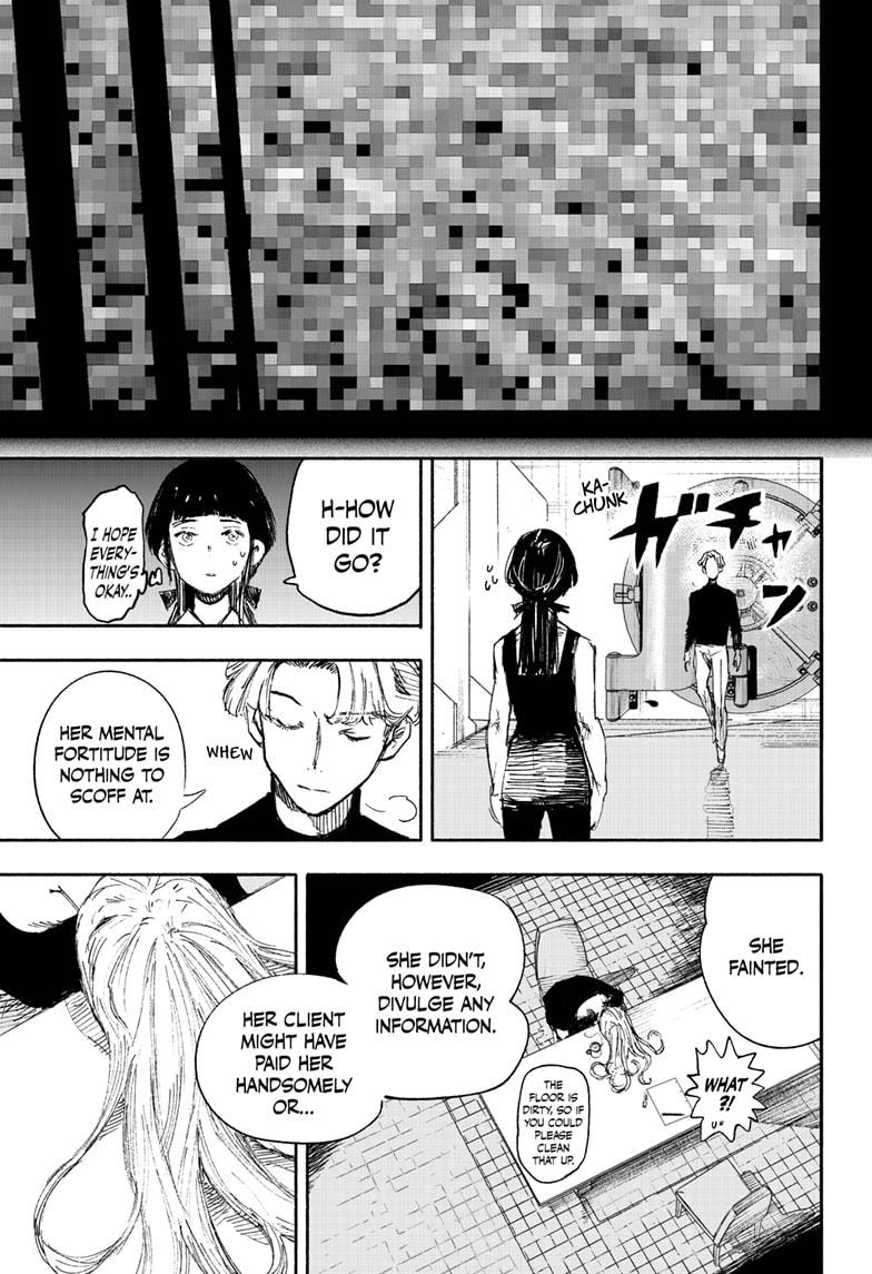 Choujin X, Chapter 17 image 11